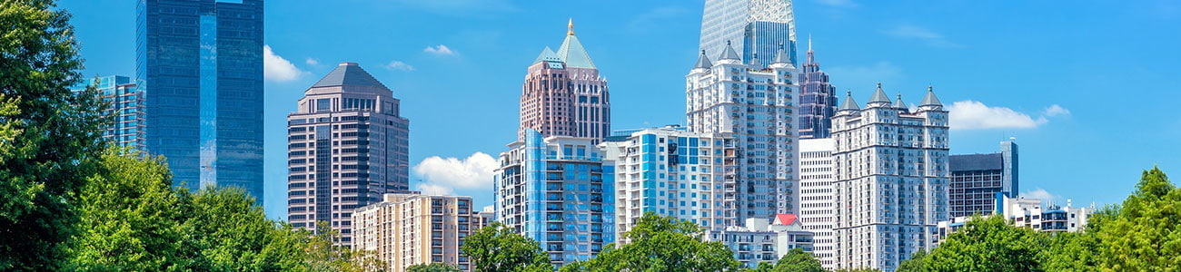 Atlanta Skyline